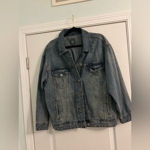 Men’s Medium Denim Jacket